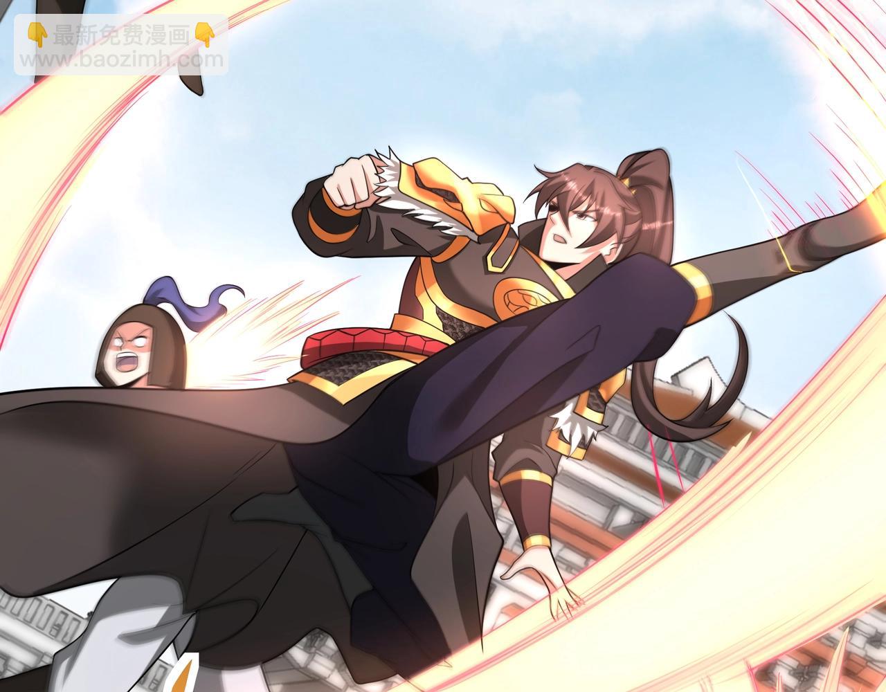 第159话 吕布奉先？！三国最强战力？！(1/3)-第159话