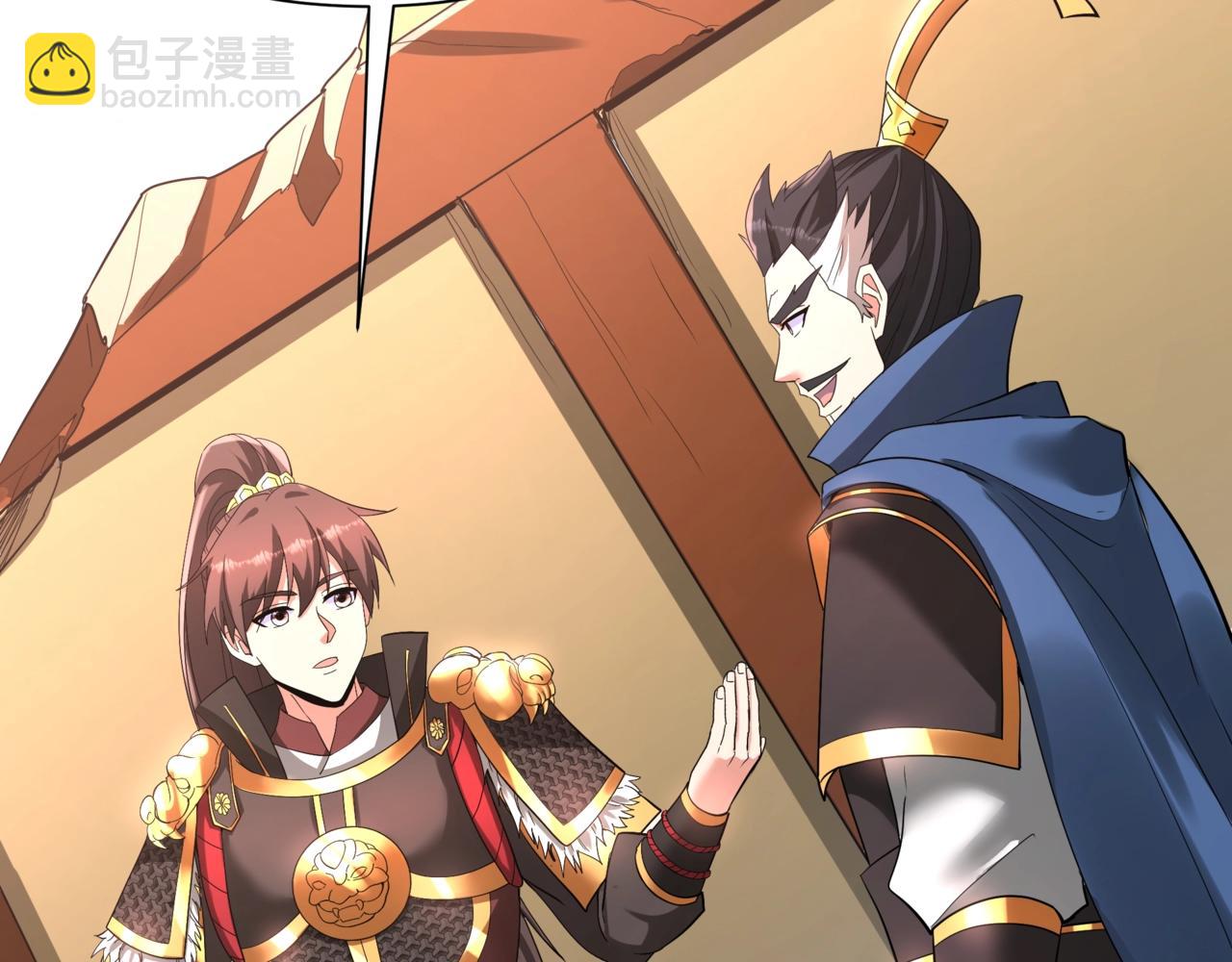 第161话 杀神吕布！再临阵前！(1/3)-第161话