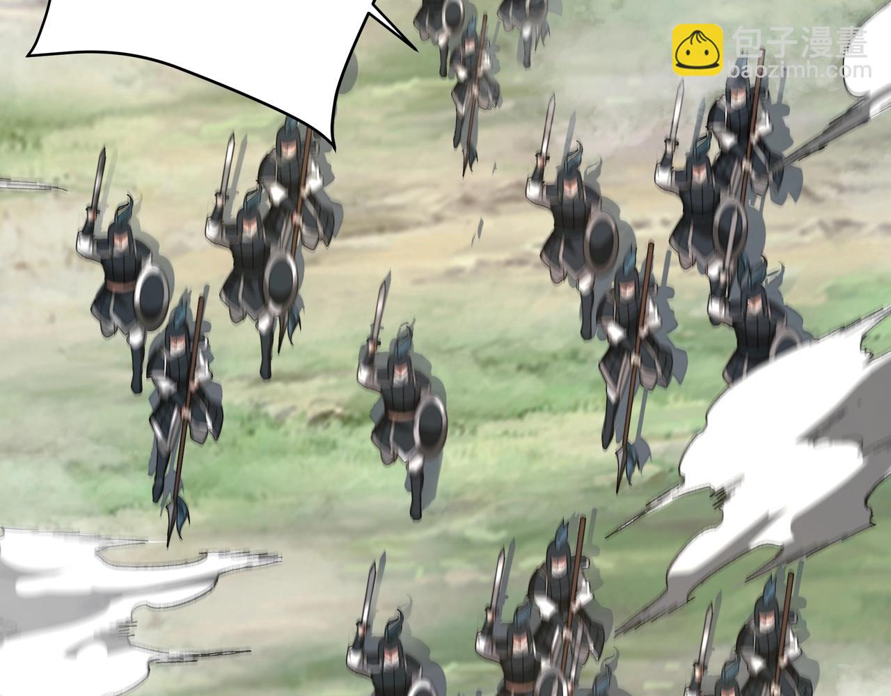 第163话 颜良文丑VS裸衣许褚！天地绝杀！(1/3)-第163话