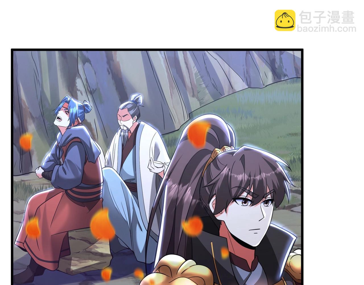 第177话 明王出世？我是大秦嬴祁！(1/3)-第177话