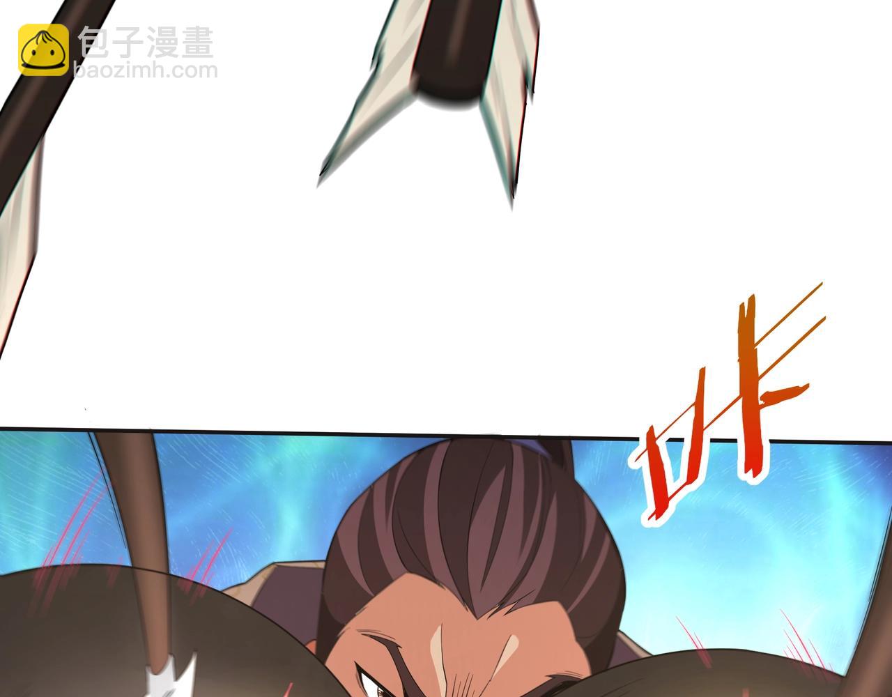 第179话 神箭术VS神箭术？你还是太弱了！(1/3)-第179话