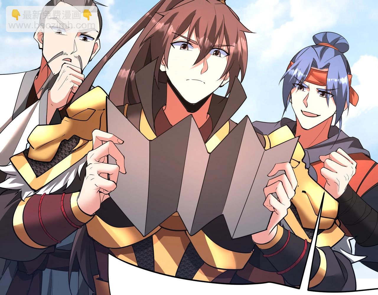 第181话 老朱你有长进，但是不多！(1/2)-第181话