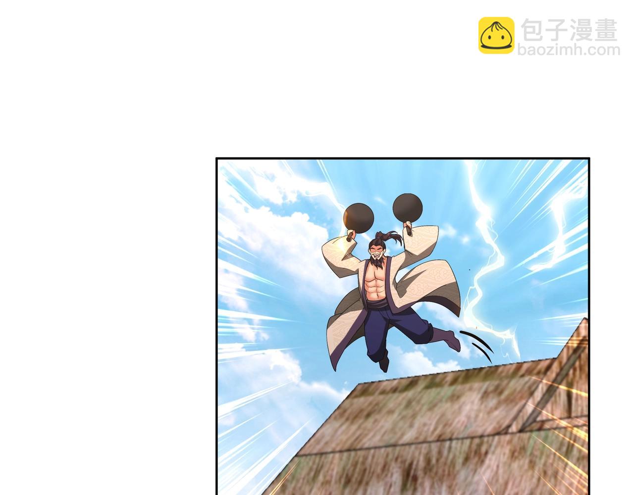 第181话 老朱你有长进，但是不多！(1/2)-第181话