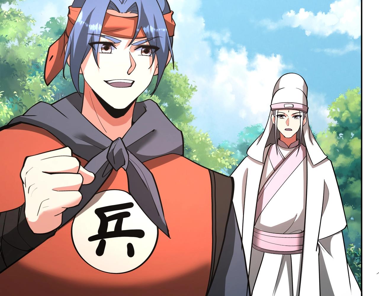 第181话 老朱你有长进，但是不多！(1/2)-第181话