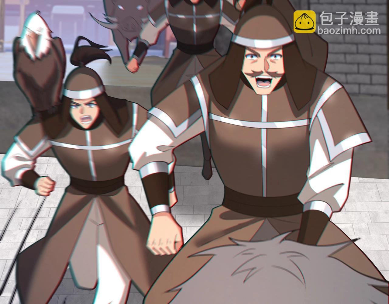 第183话 你的猛兽，是我的坐骑！(1/3)-第183话