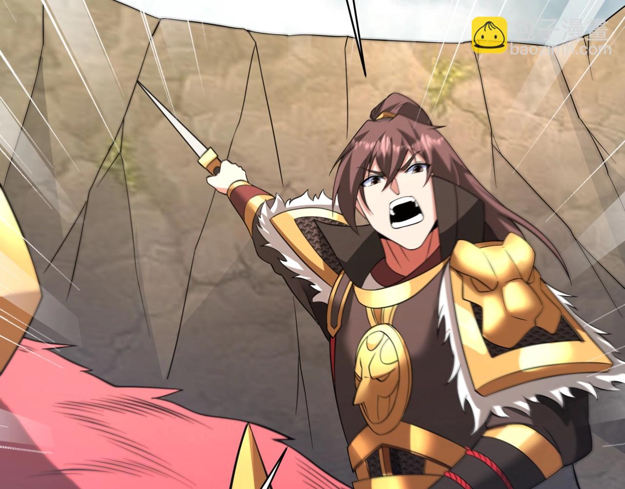 第187话 营救秦始皇！我大秦嬴祁回来了！(1/3)-第187话