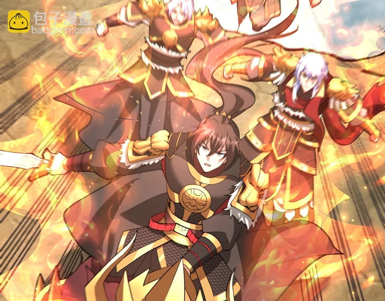 第187话 营救秦始皇！我大秦嬴祁回来了！(1/3)-第187话