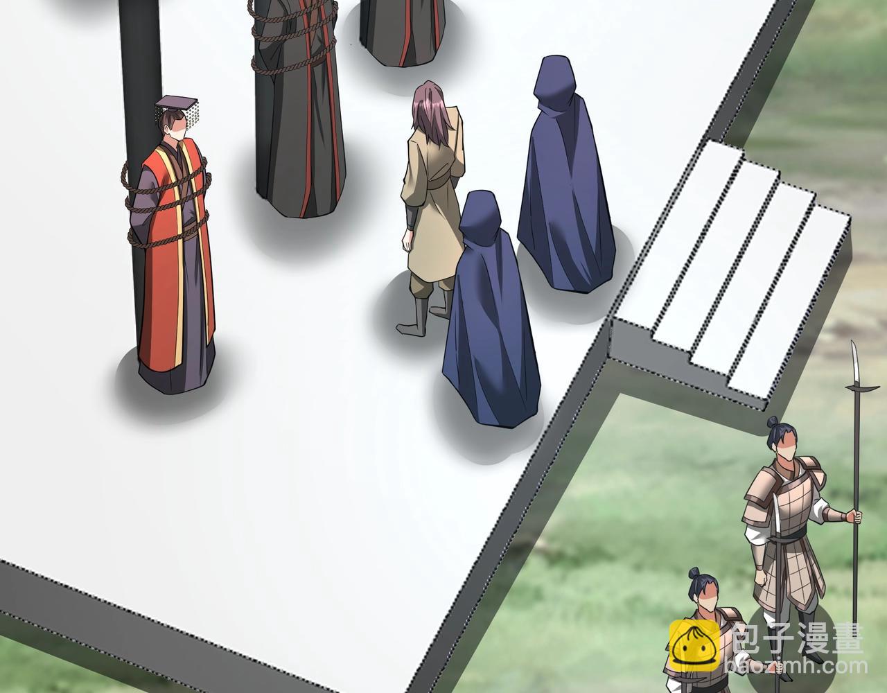 第187话 营救秦始皇！我大秦嬴祁回来了！(1/3)-第187话