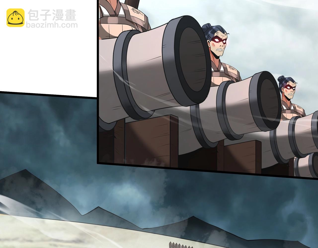 第187话 营救秦始皇！我大秦嬴祁回来了！(1/3)-第187话