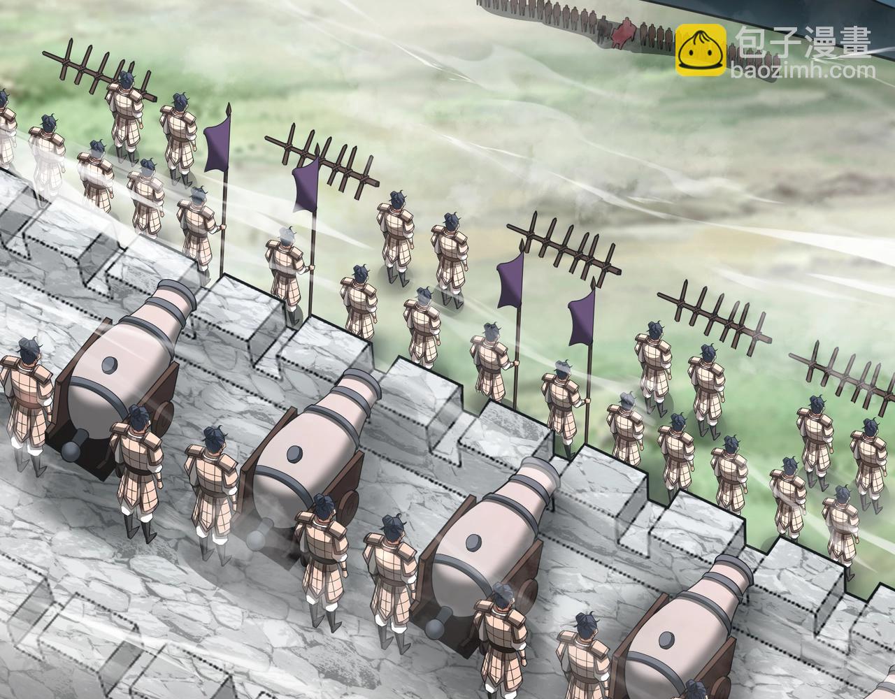 第187话 营救秦始皇！我大秦嬴祁回来了！(1/3)-第187话
