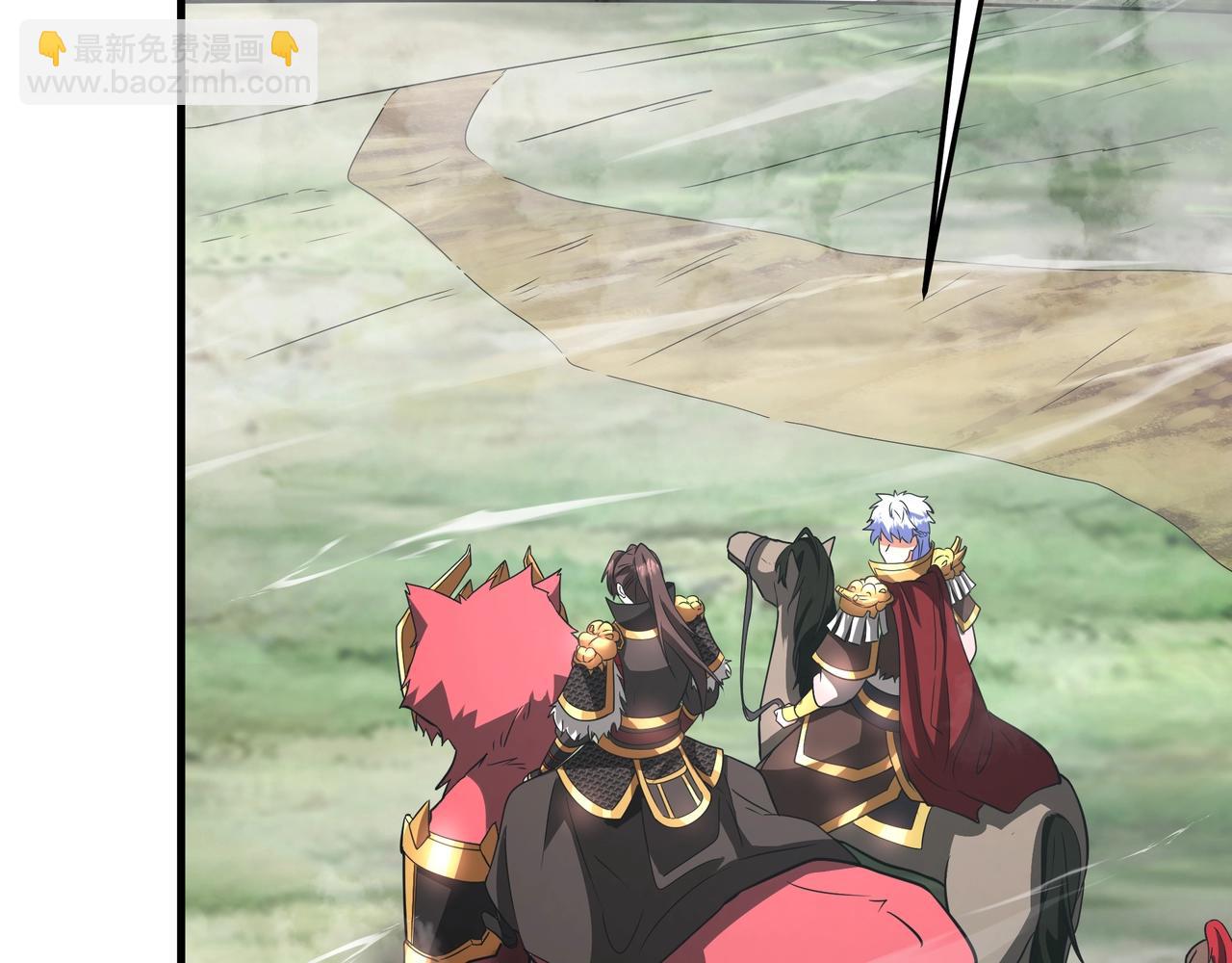 第187话 营救秦始皇！我大秦嬴祁回来了！(1/3)-第187话