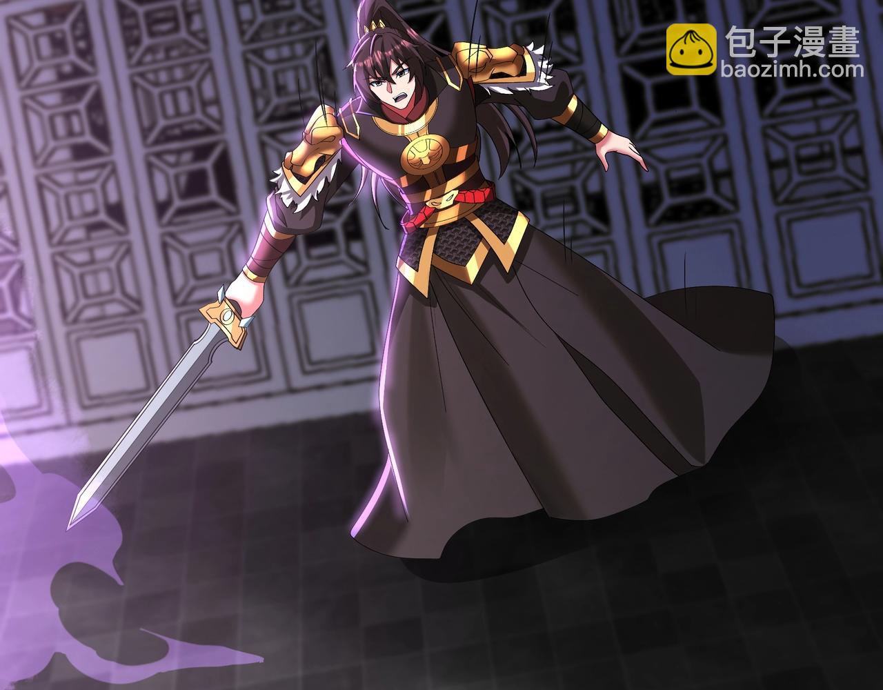 第191话 上古凶兽，重现人间！(1/3)-第191话