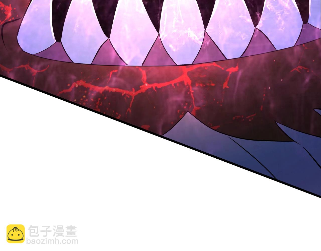 第193话 吞天噬地！嬴祁大战饕餮！(1/3)-第193话