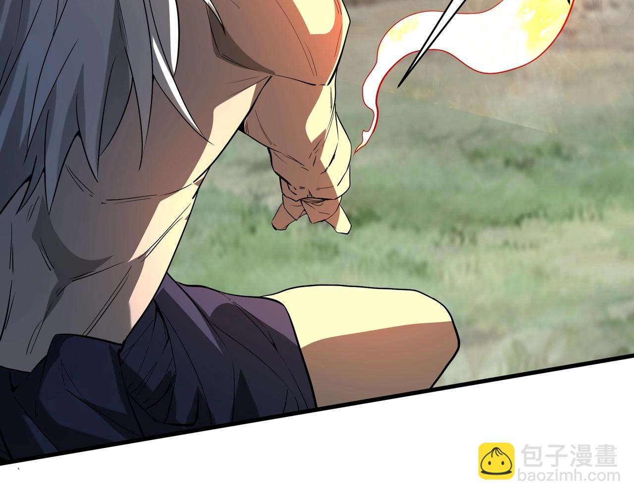 第197话 黑暗界！亡灵大军VS大秦猛士！(1/3)-第197话