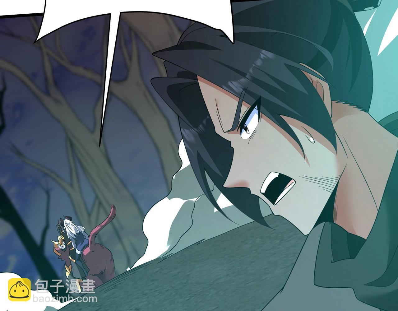 第199话 谁才是黑暗的主宰？(1/3)-第199话