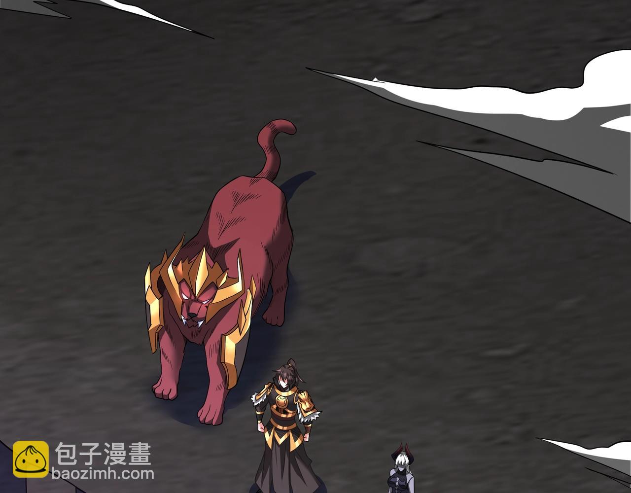 第199话 谁才是黑暗的主宰？(1/3)-第199话