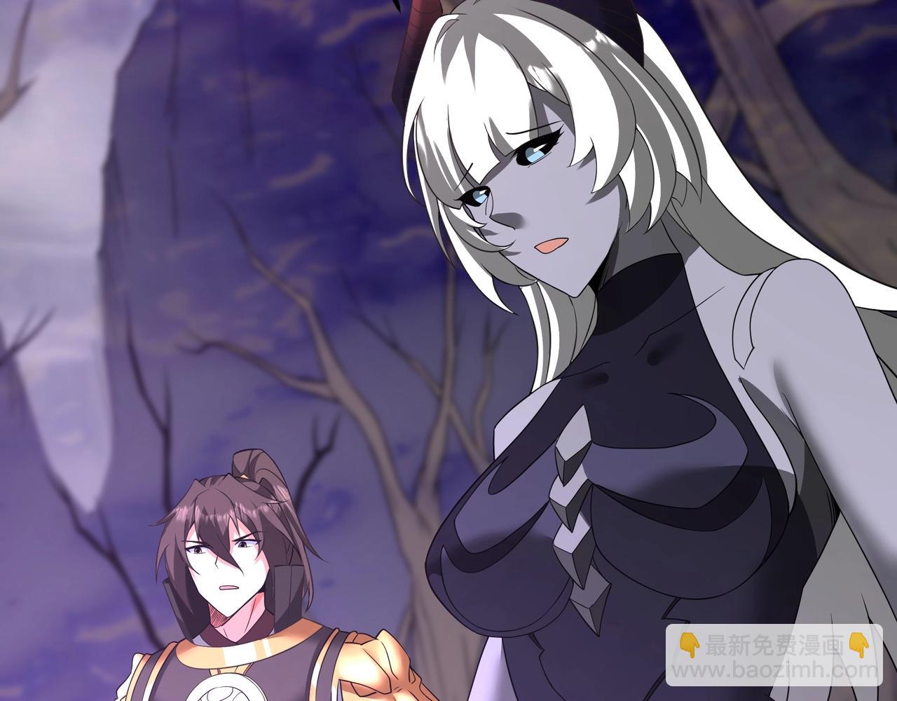 第199话 谁才是黑暗的主宰？(1/3)-第199话