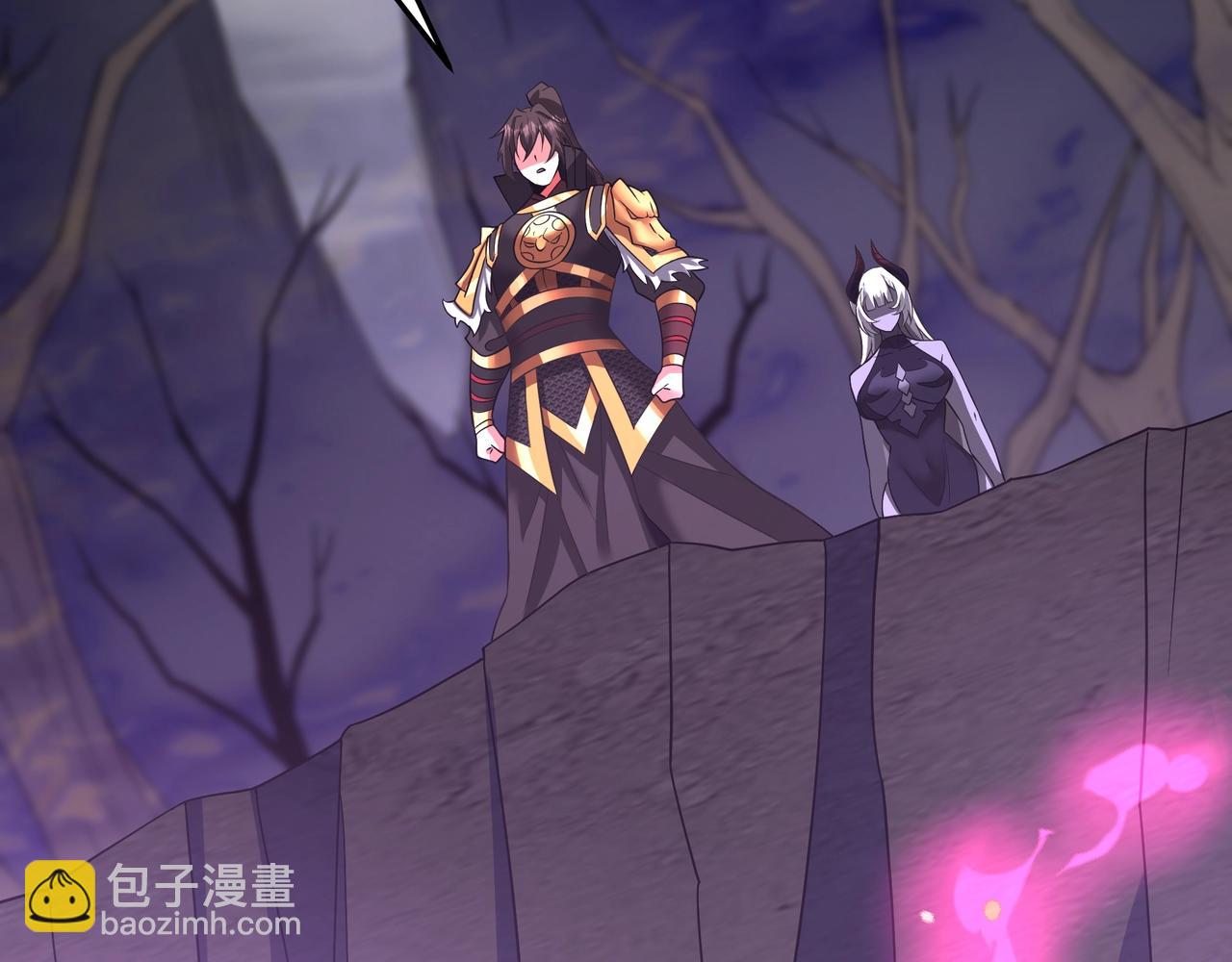 第199话 谁才是黑暗的主宰？(1/3)-第199话