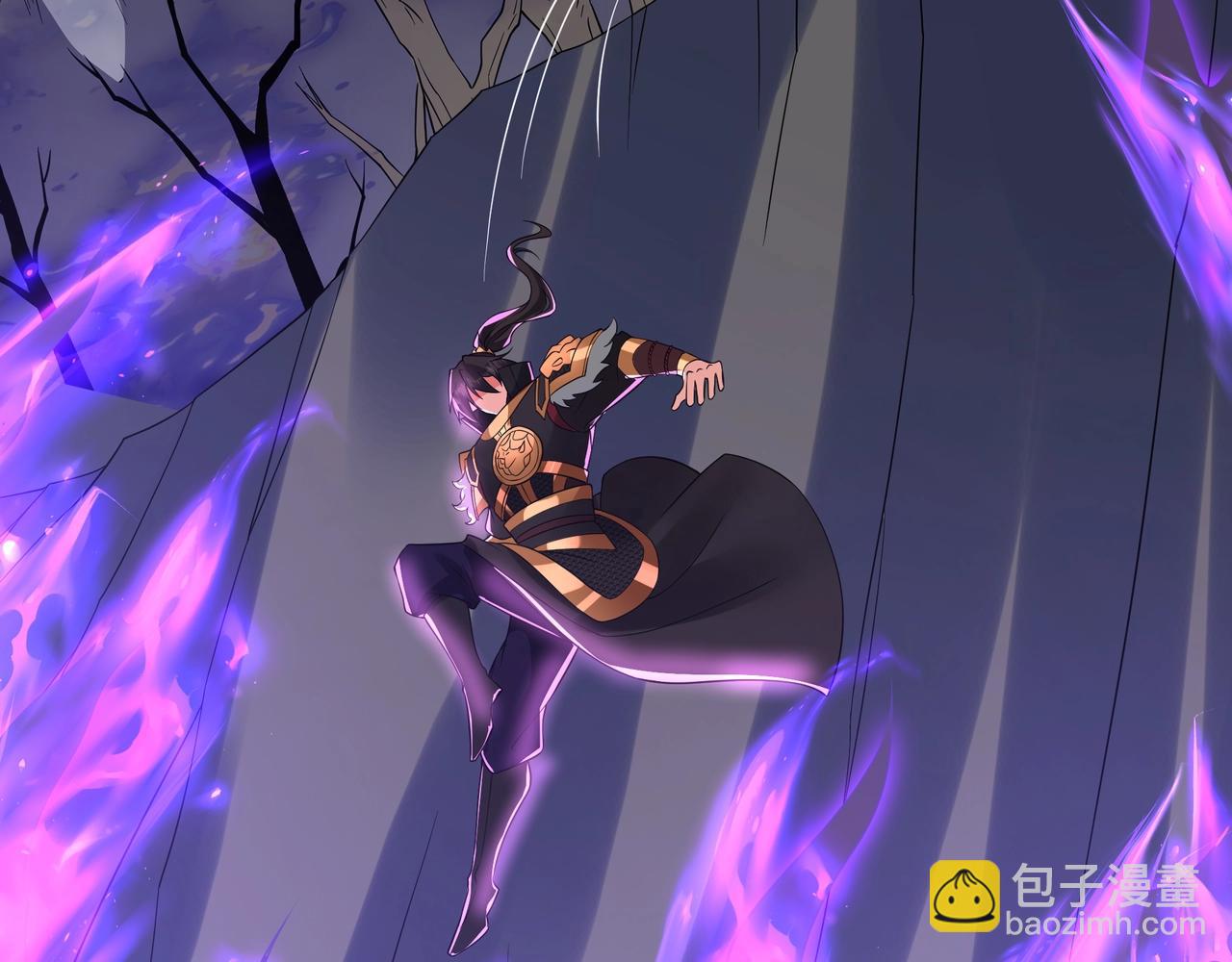 第199话 谁才是黑暗的主宰？(1/3)-第199话