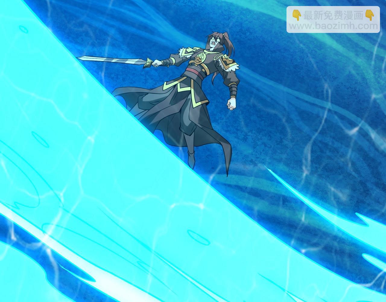 第203话 海神陨落！冰封大海！(1/3)-第203话