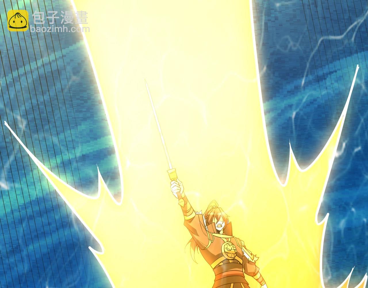 第203话 海神陨落！冰封大海！(1/3)-第203话