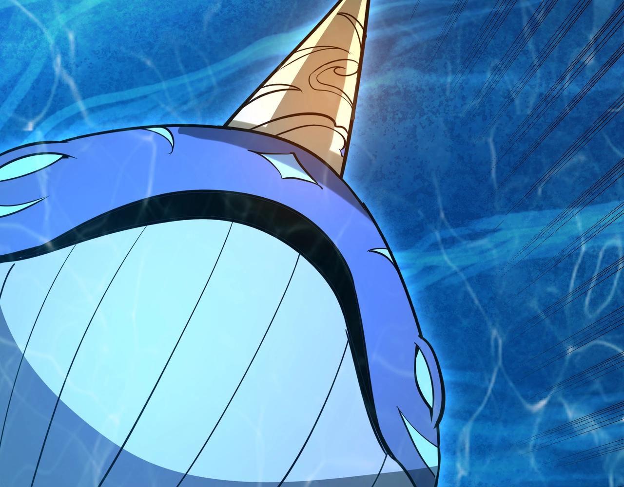 第203话 海神陨落！冰封大海！(1/3)-第203话