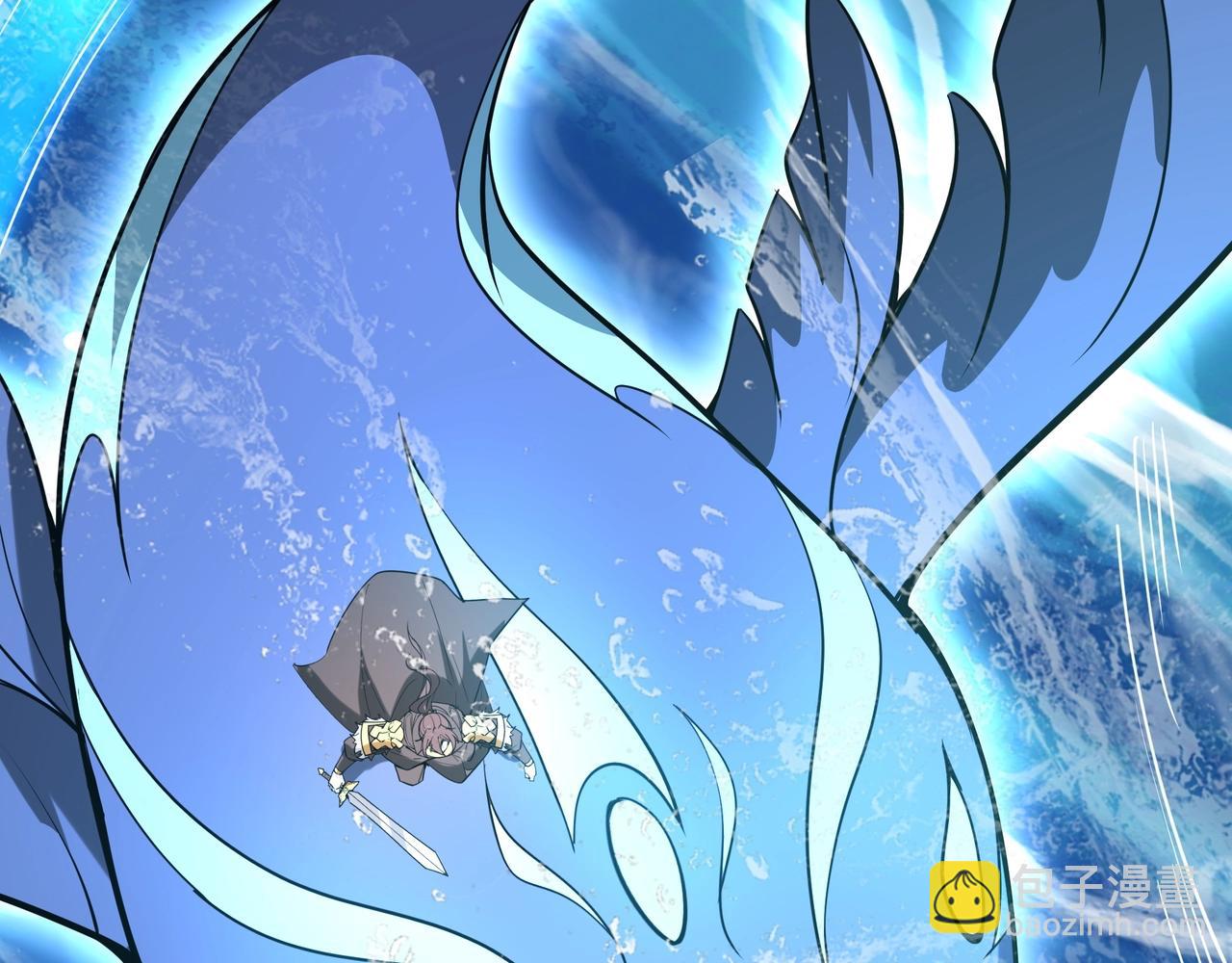 第203话 海神陨落！冰封大海！(1/3)-第203话