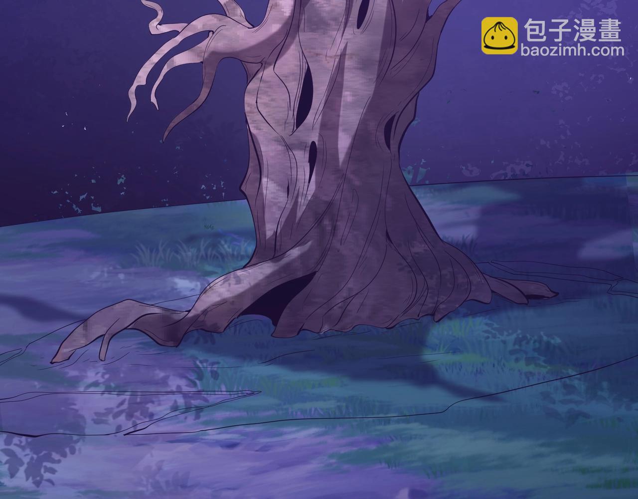 第213话 暗夜精灵一族的诅咒！(1/3)-第213话