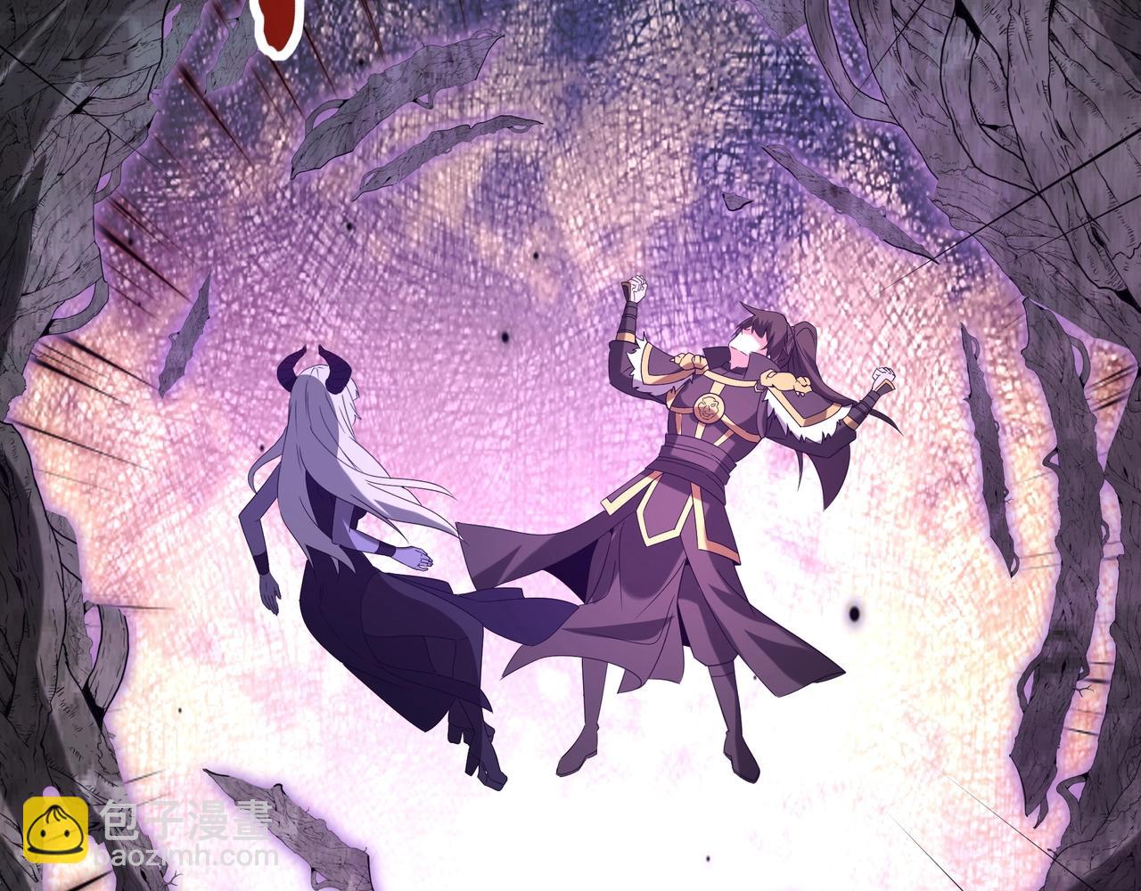 第213话 暗夜精灵一族的诅咒！(1/3)-第213话