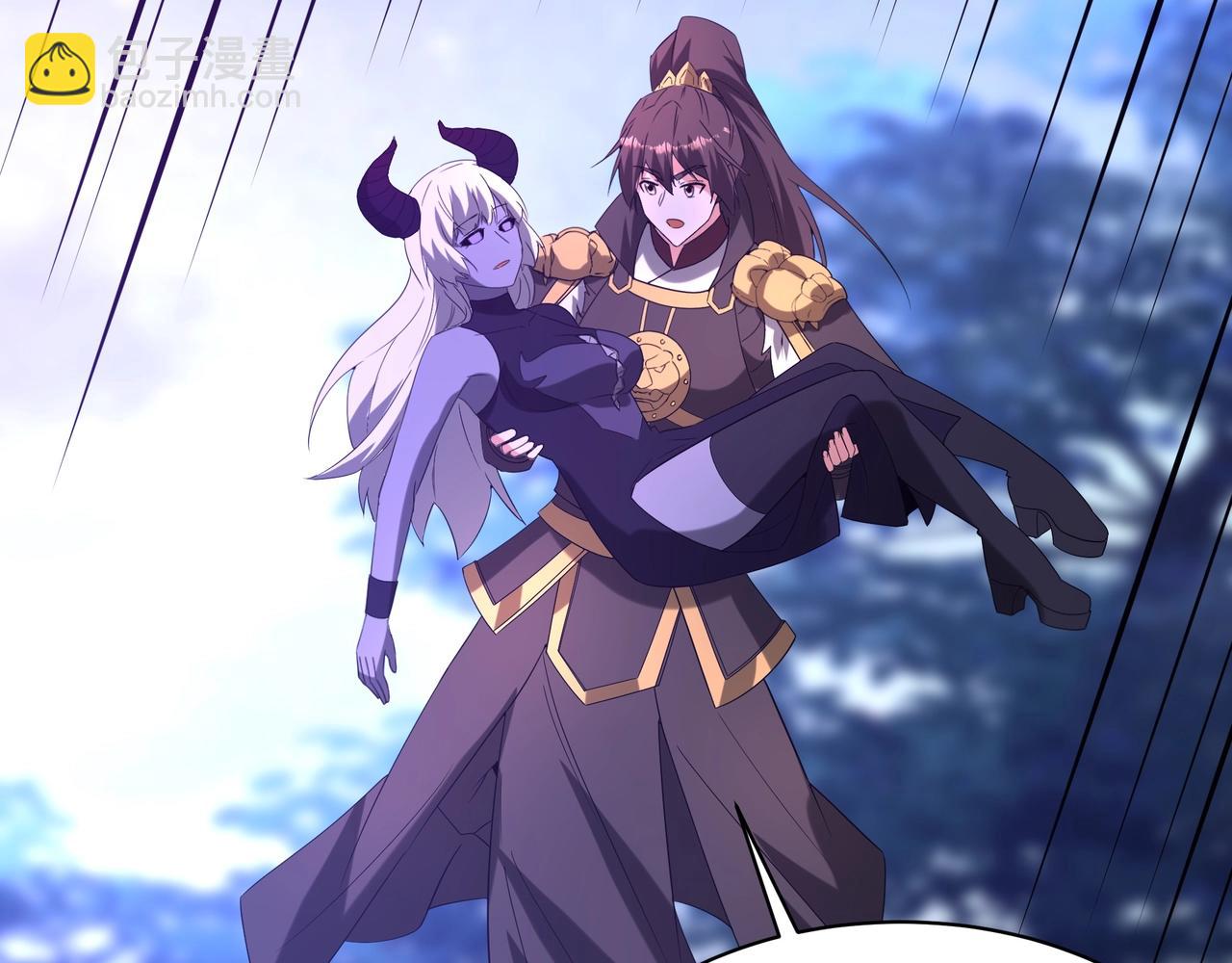 第213话 暗夜精灵一族的诅咒！(1/3)-第213话