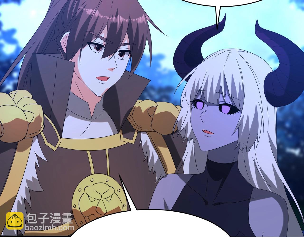 第213话 暗夜精灵一族的诅咒！(1/3)-第213话