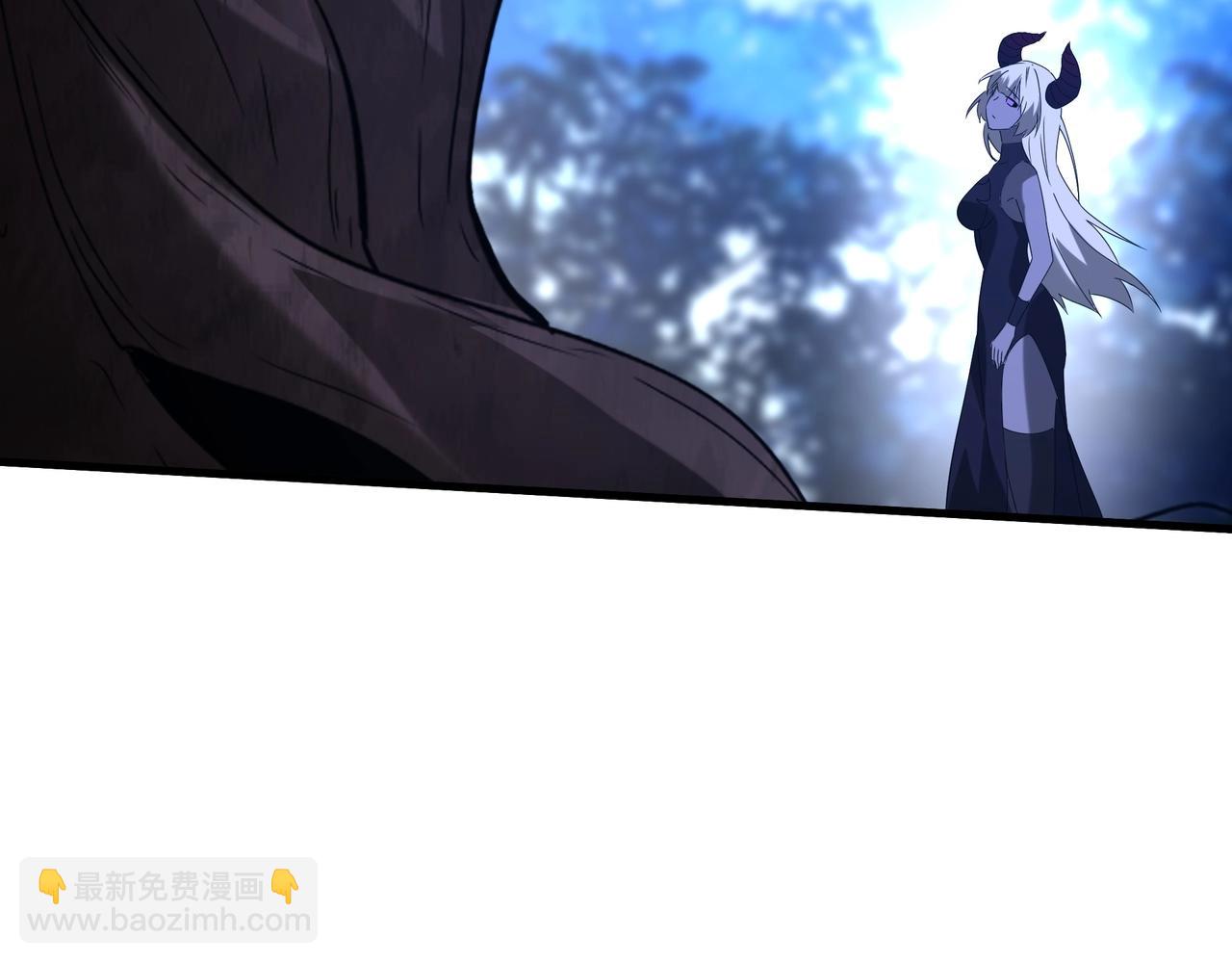 第213话 暗夜精灵一族的诅咒！(1/3)-第213话