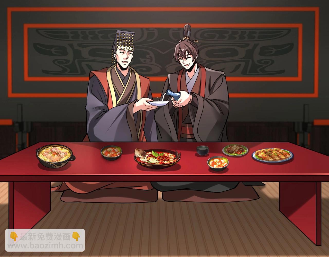 第53话 身世之谜！终于揭晓？(1/3)-第53话