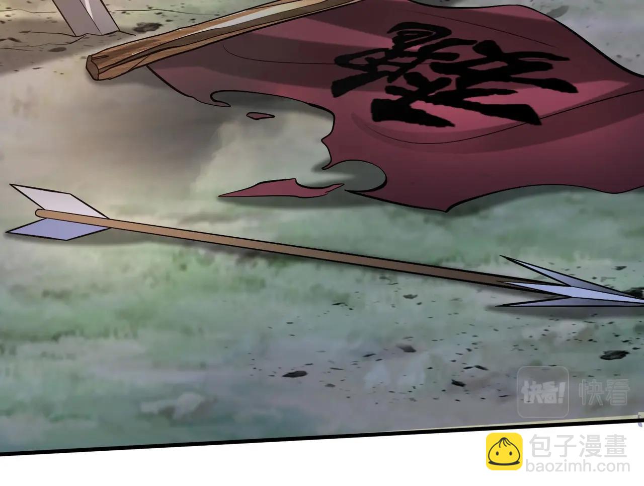 第61话 暴雨将至！一切已经来不及了！(1/3)-第61话