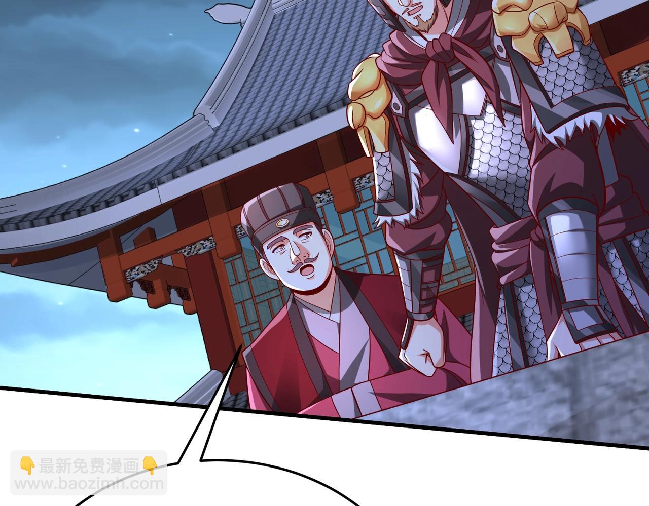 第61话 暴雨将至！一切已经来不及了！(1/3)-第61话