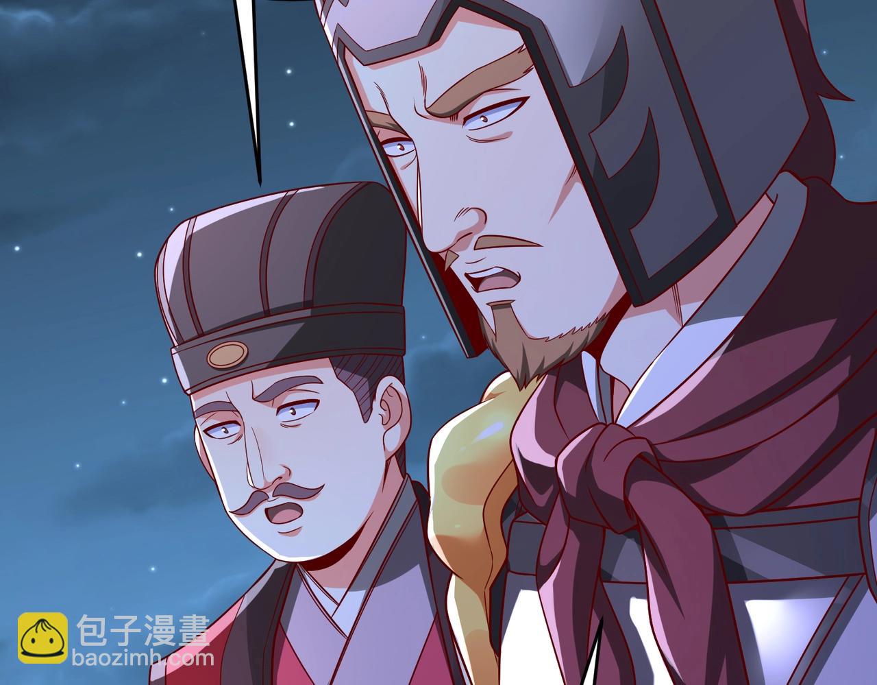 第61话 暴雨将至！一切已经来不及了！(1/3)-第61话