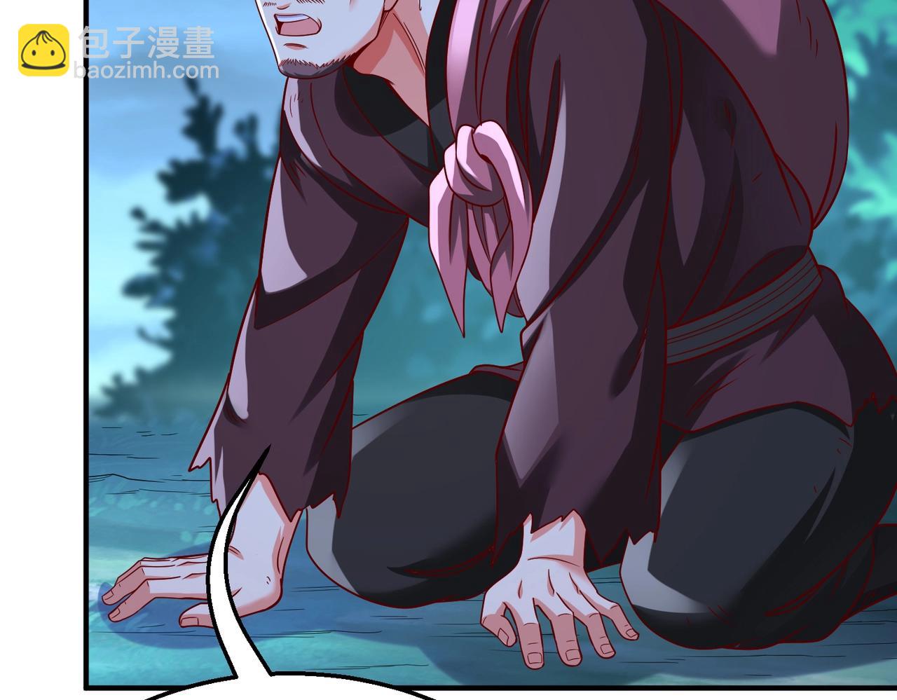 第61话 暴雨将至！一切已经来不及了！(1/3)-第61话