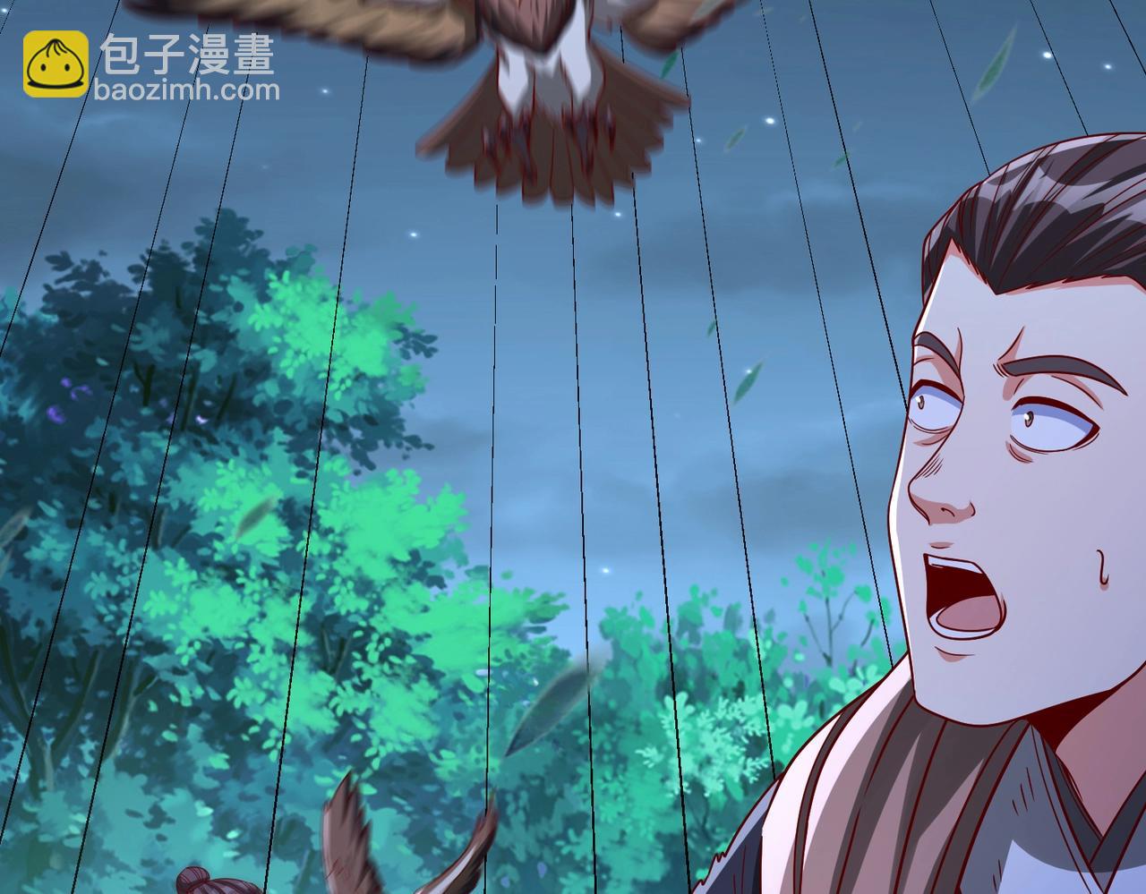 第61话 暴雨将至！一切已经来不及了！(1/3)-第61话