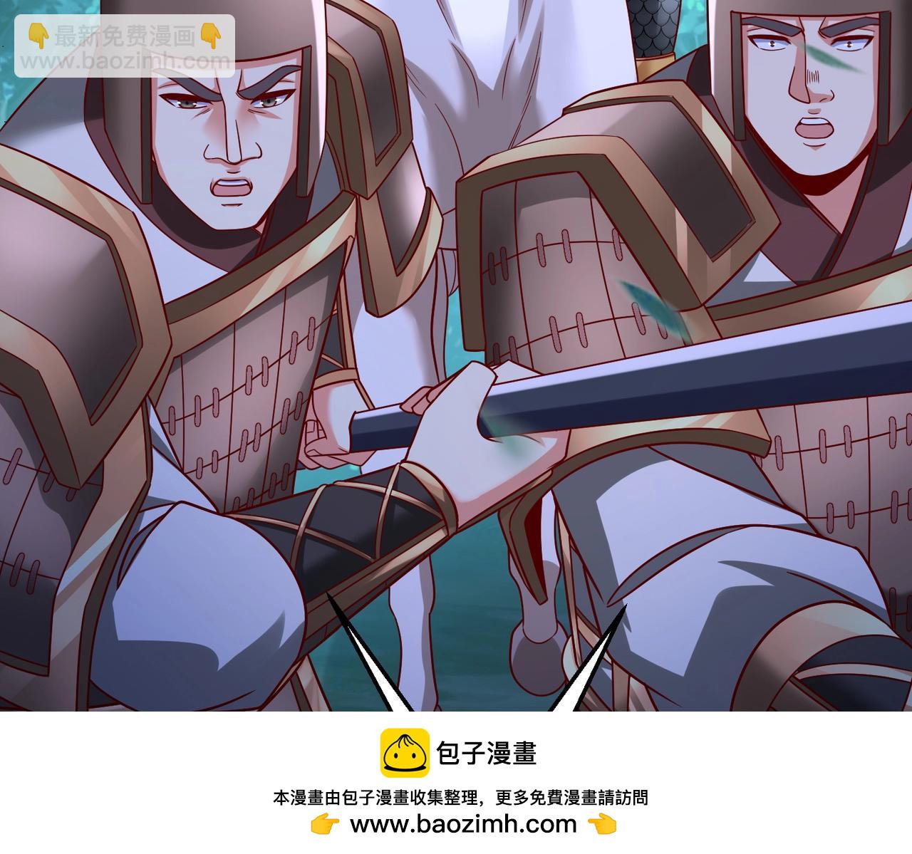 第61话 暴雨将至！一切已经来不及了！(1/3)-第61话