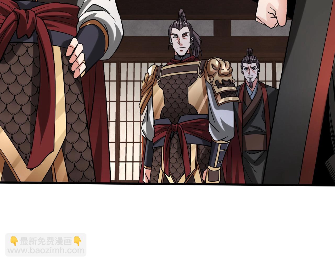 第91话 祁儿！我就是你的&hellip;&hellip;父亲！(1/4)-第91话