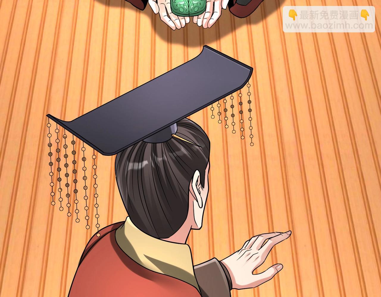 第93话 扶苏啊！你看看这大秦成了什么样子？(1/4)-第93话