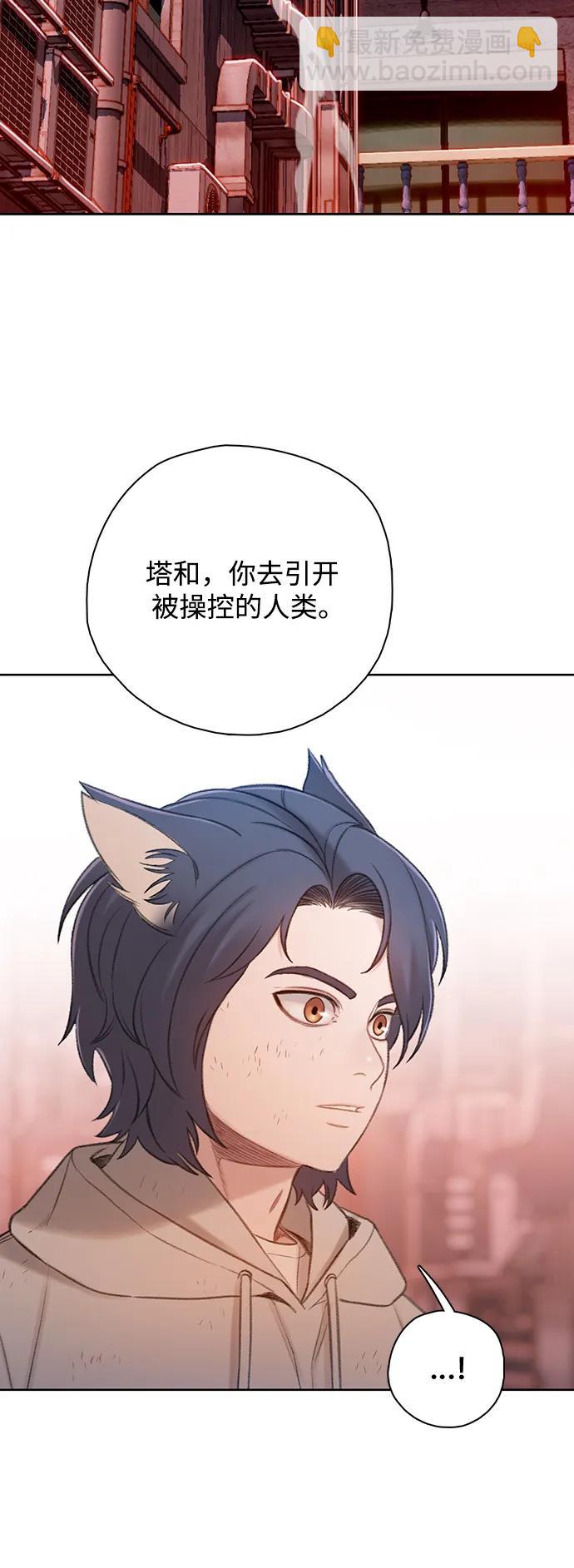 🍼DARK MOON: 灰色都市 [第47话] 生死 第42页