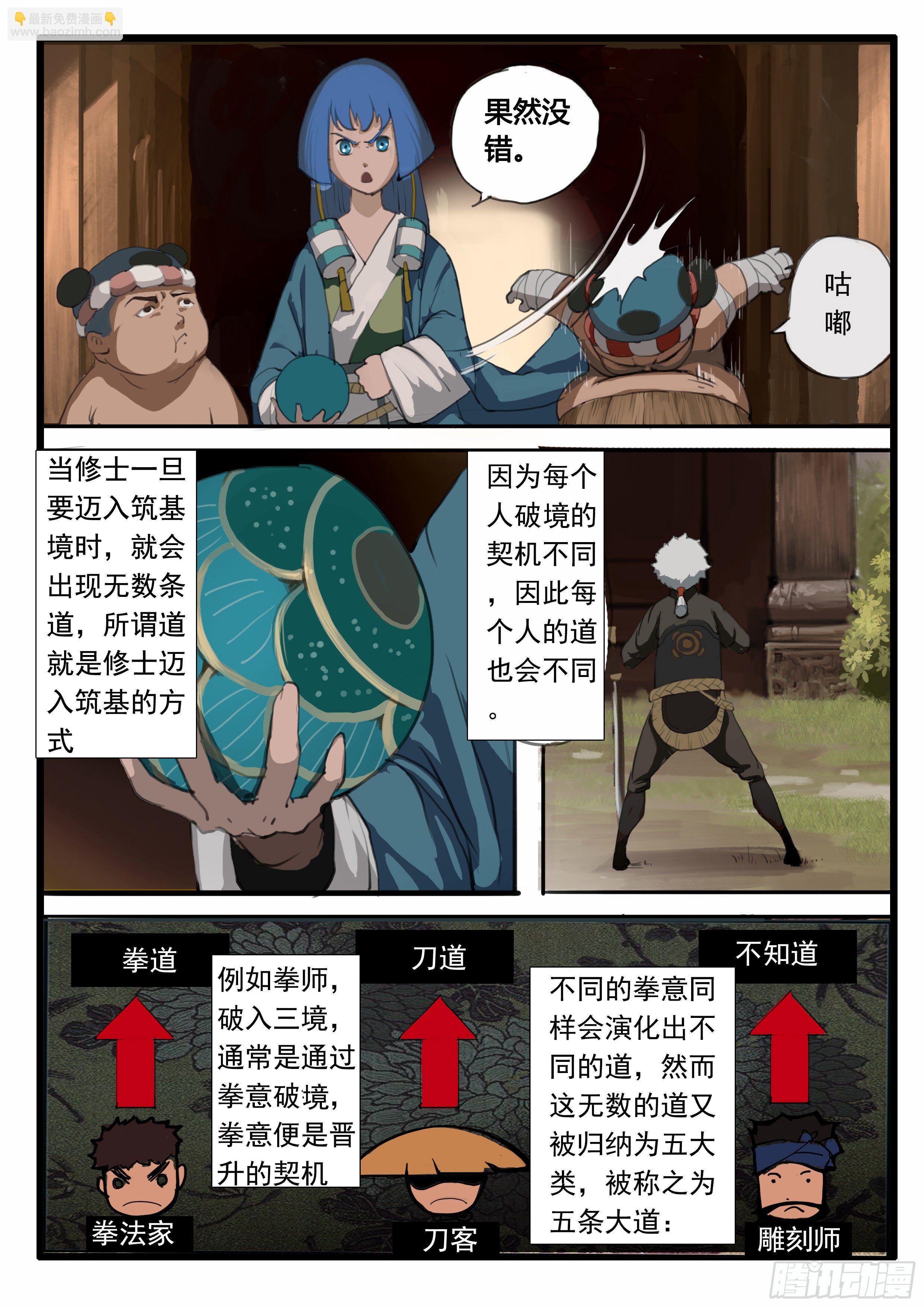 第15话 五条大道-第21话