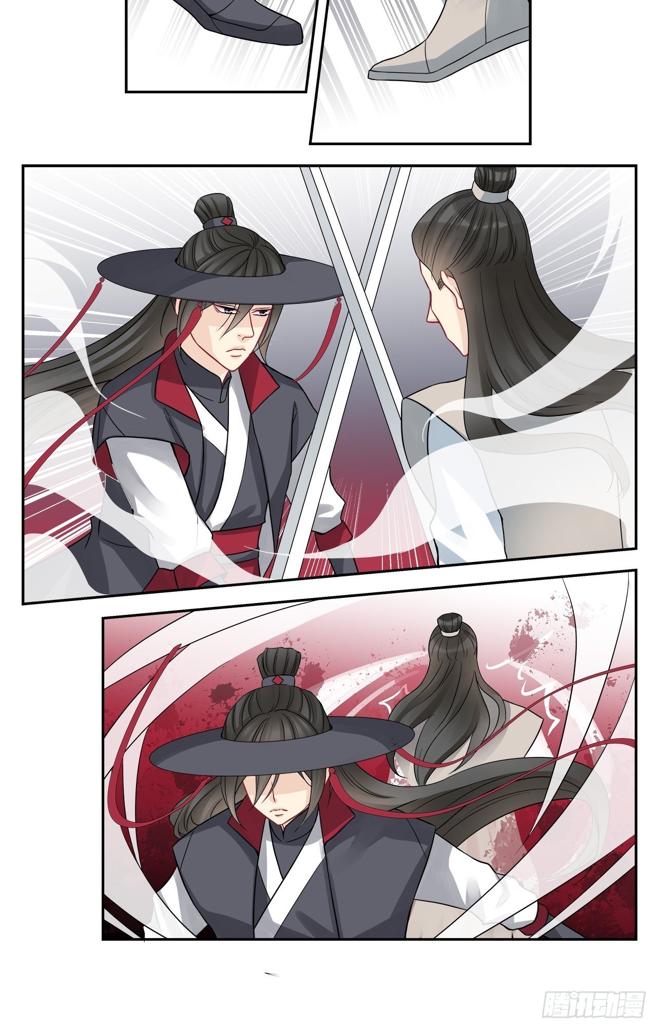 第93话 一百三十五次？！-第93话
