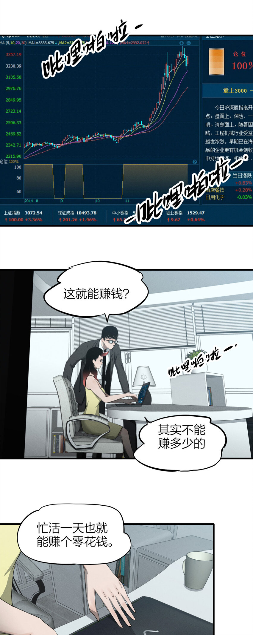 140 绝世伴侣（下）-第145话