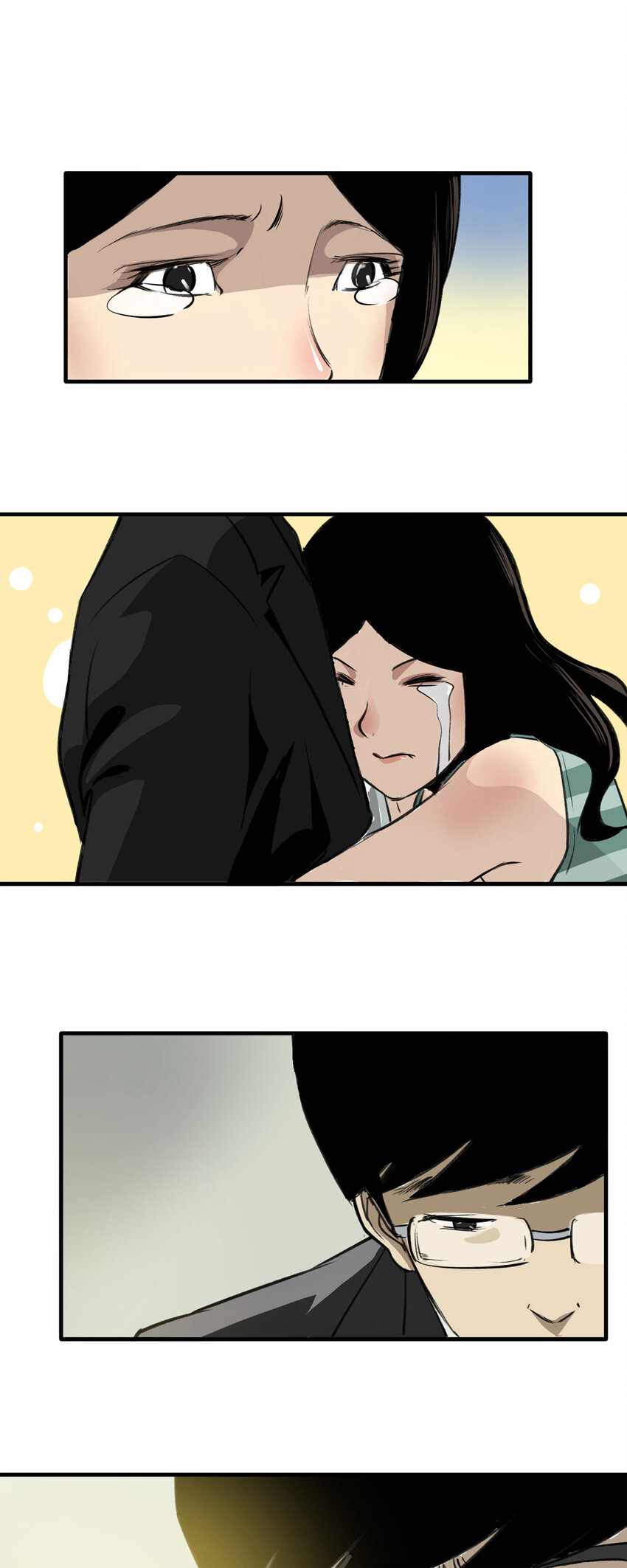 144 继父（4）-第149话