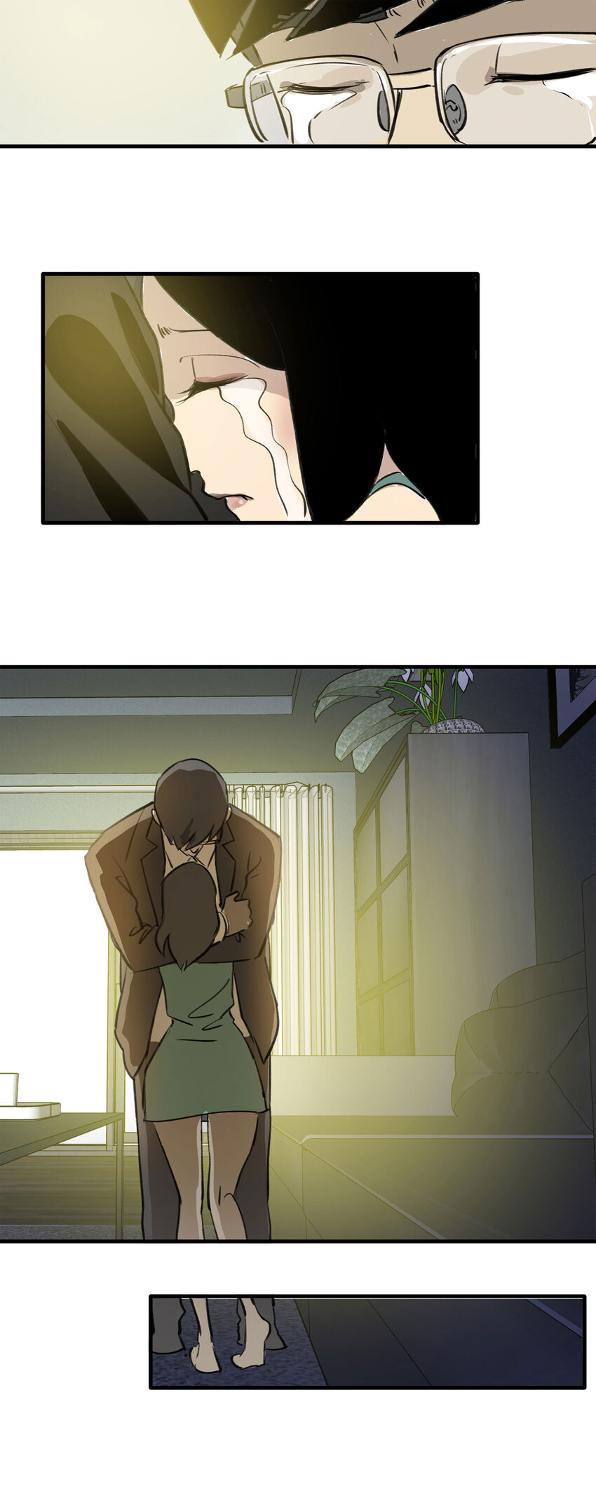 144 继父（4）-第149话