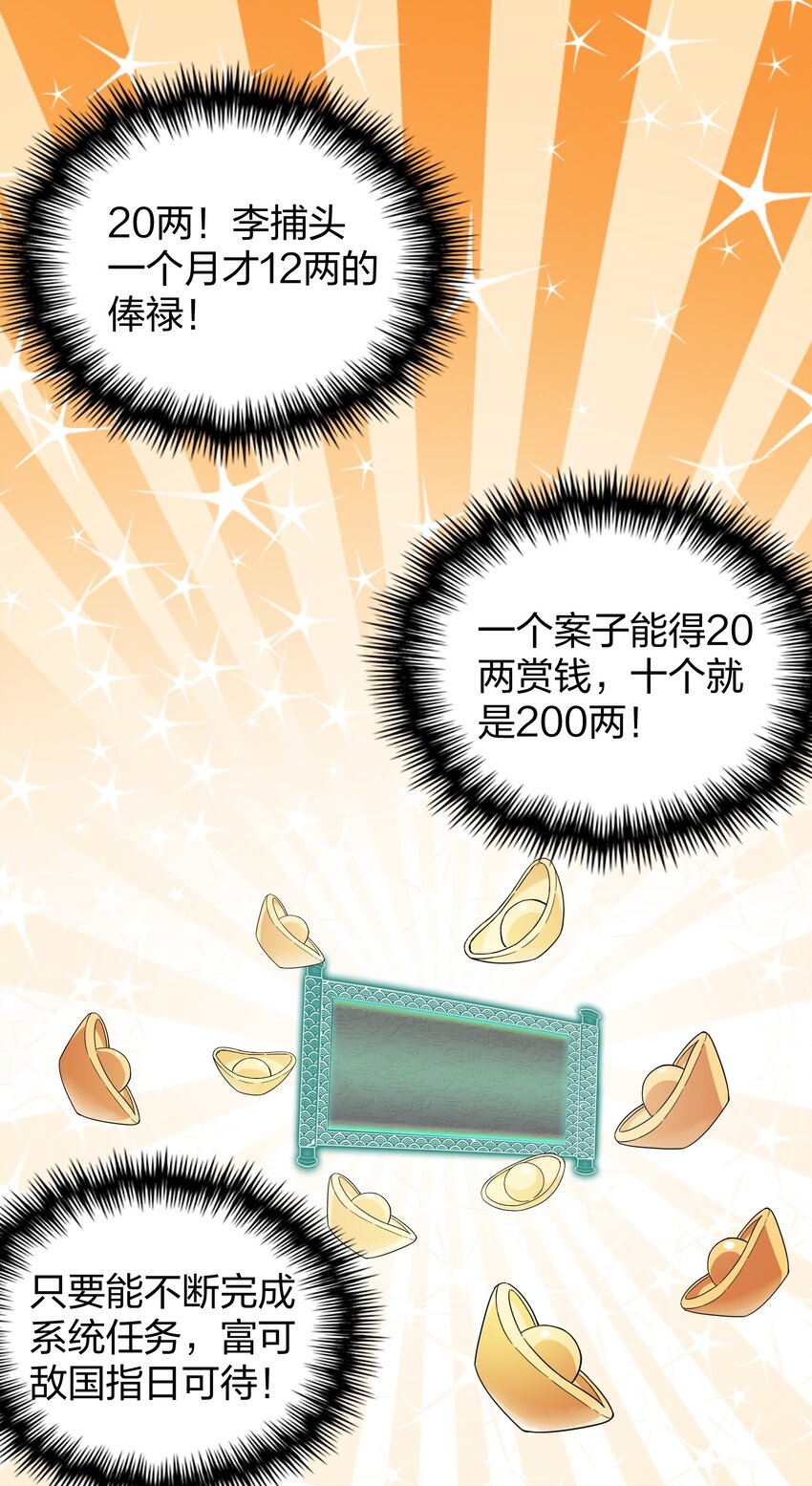 🍼大宋神捕系统 007 夜入闺房杀人事件 第36页