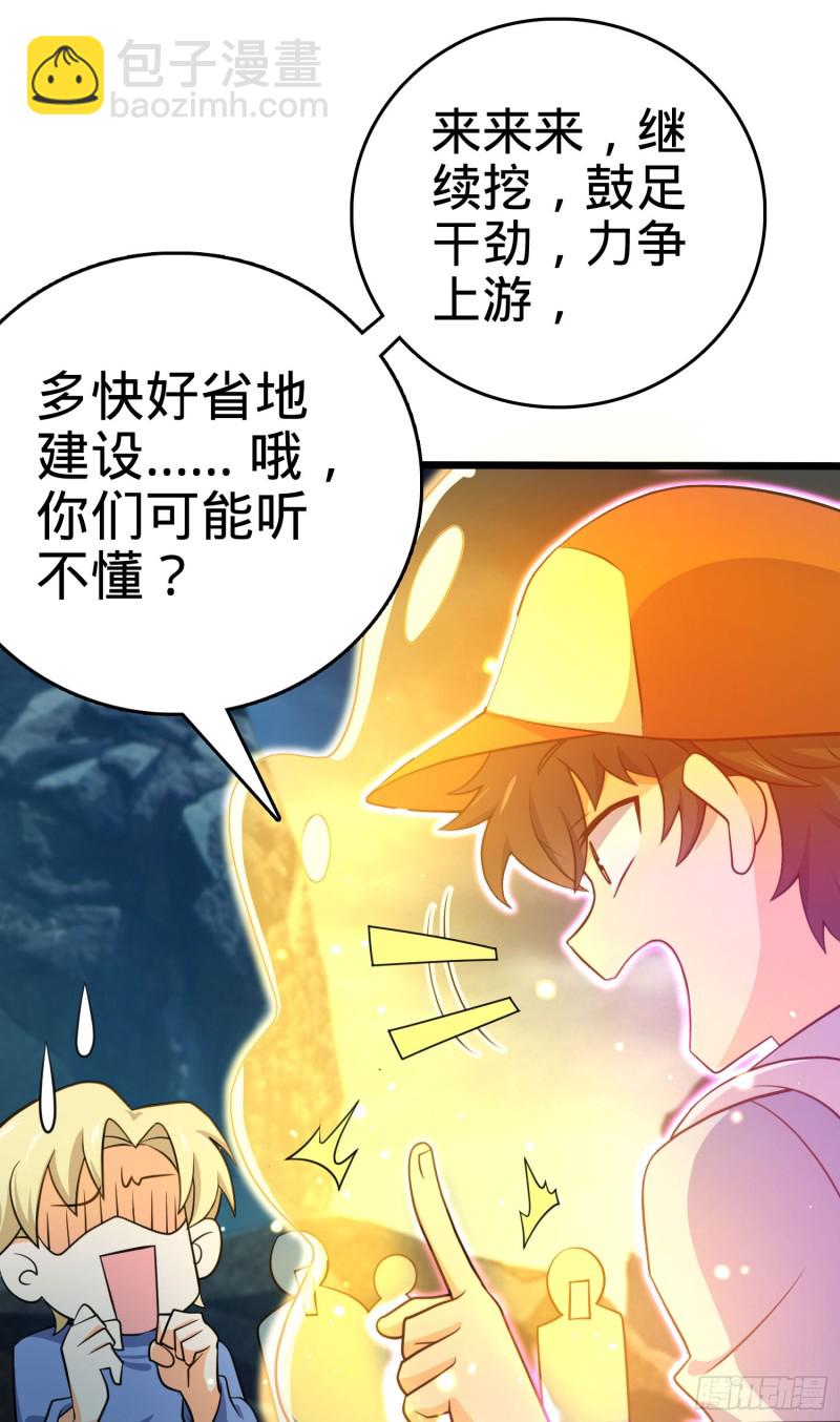 🍼大王饶命 170 996挖坑制度 第20页
