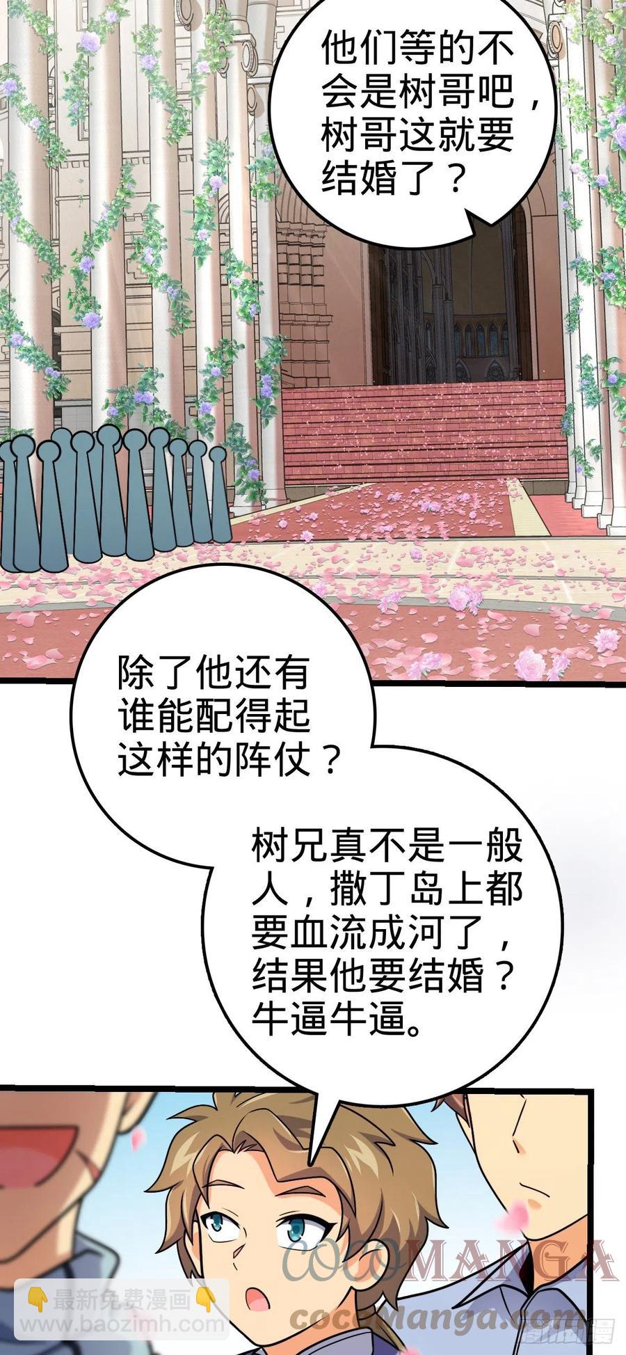 🍼大王饶命 377 世纪婚礼 第4页